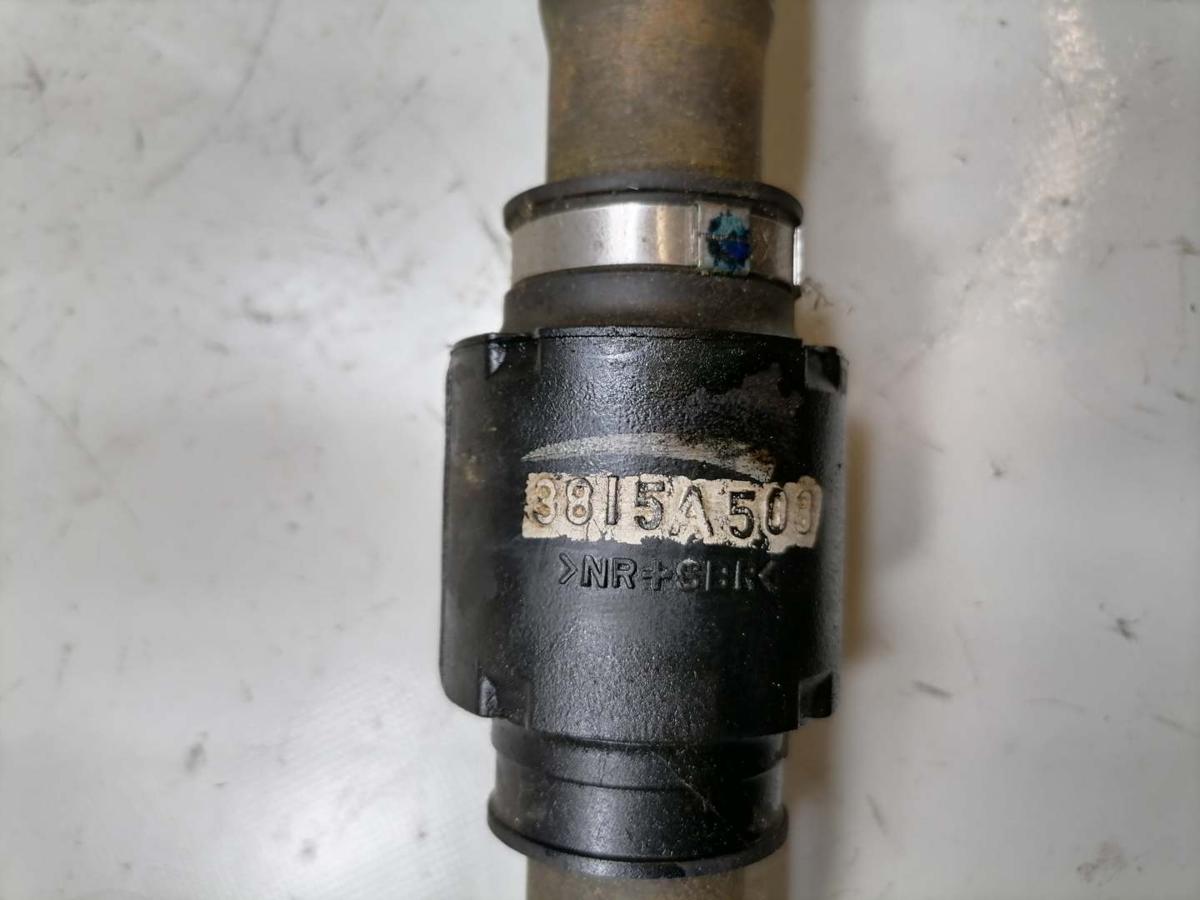 Mitsubishi Eclipse Cross GL3W original Antriebswelle Gelenkwelle vorn rechts 2.4 72kw Bj.2023